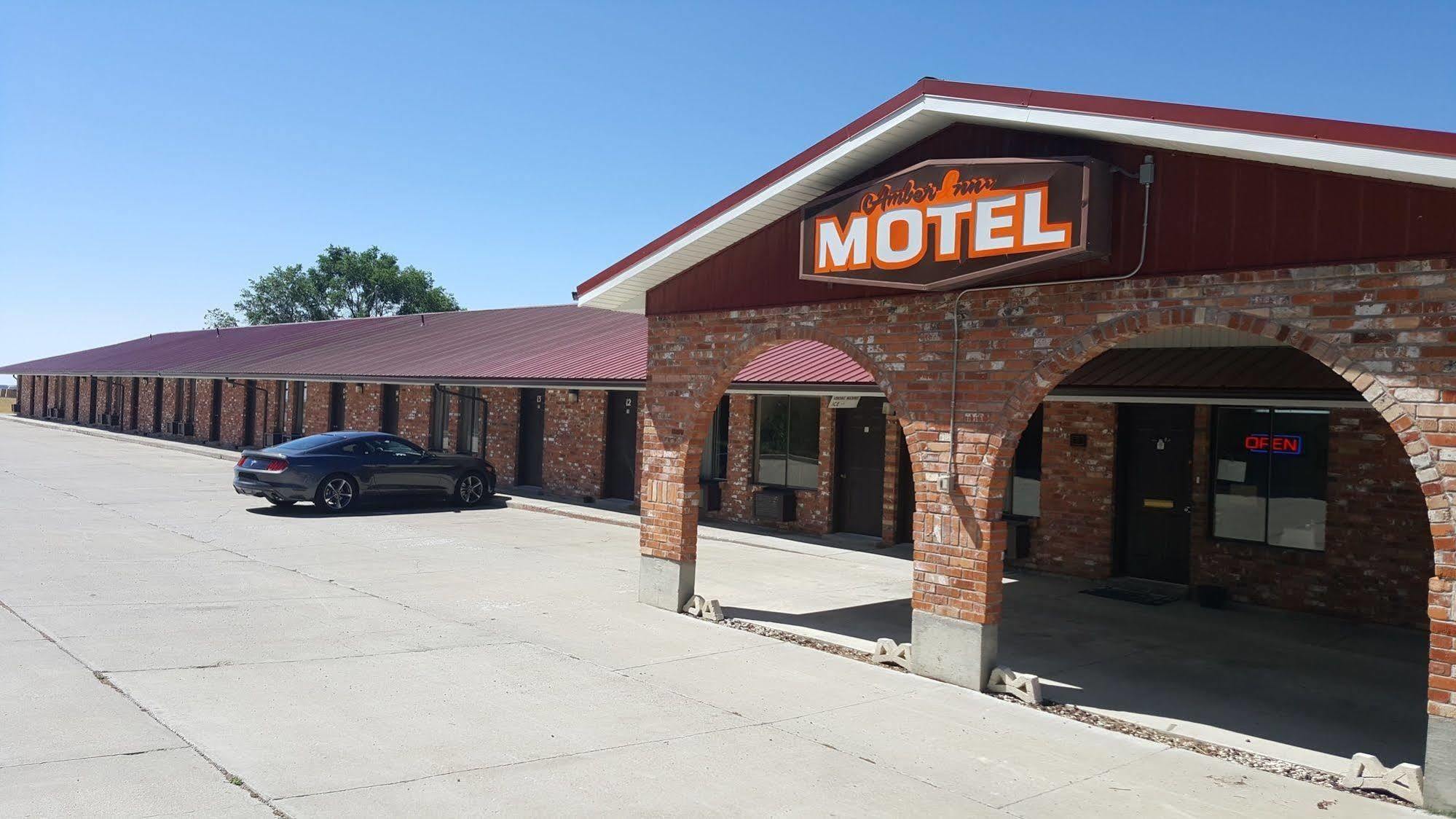 Amber Inn Motel Eden Exterior photo